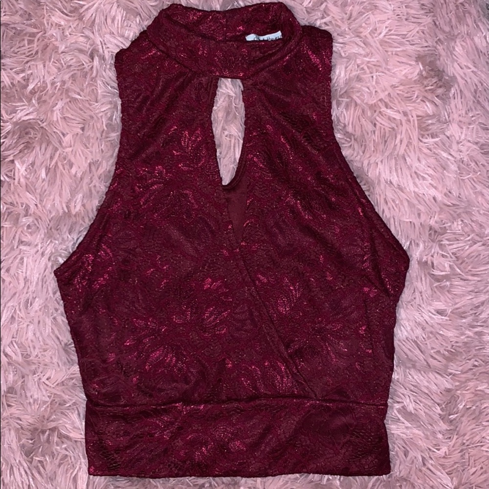 Crop top